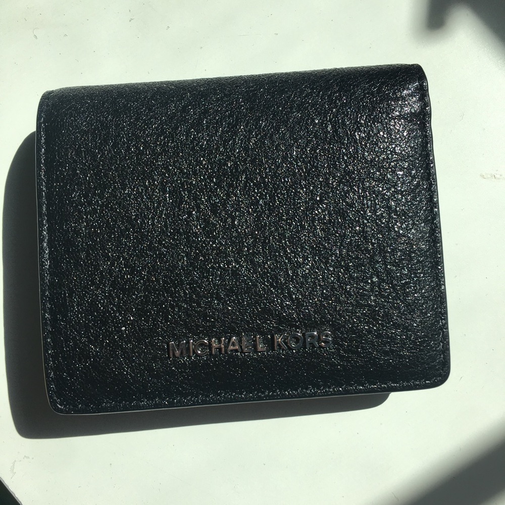 Michael Kors Black wallet